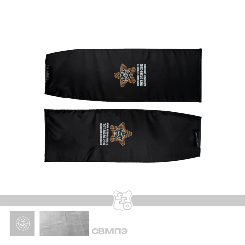 Комплект баллистики в камербанды бронежилета ПАНЦИРЬ PRO/PRO mod.2 (WZOR)