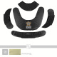 Комплект баллистики в защиту шеи ЗШ-ВАРВАР (WZOR)