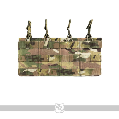 Сумка АКМ 4 MOLLE без клапана