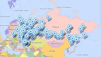 Широкая дилерская сеть