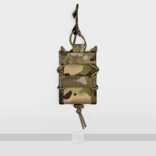 Сумка АКМ 1 RAID MOLLE без клапана и с утяжкой