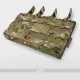 Сумка АКМ 4 MOLLE без клапана