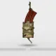 Сумка АКМ 1 RAID MOLLE без клапана и с утяжкой