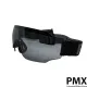 Очки-маска баллистические стрелковые PMX Pack