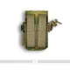 Сумка ПРС 2 MOLLE без клапана, с утяжкой и фастексом
