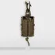 Сумка АКМ 2 RAID MOLLE без клапана и с утяжкой