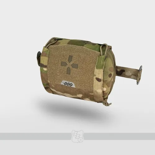 Аптечка вырывная M-1 MOLLE