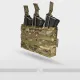 Сумка АКМ 3 MOLLE без клапана