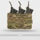 Сумка АКМ 3 MOLLE без клапана