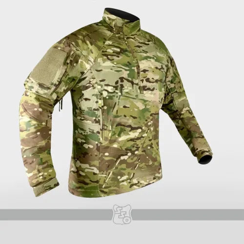 Зимняя рубашка ICE TAC