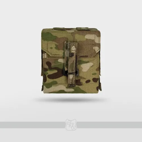 Сумка ПКМ 50 MOLLE с липучкой и бесшумной застёжкой
