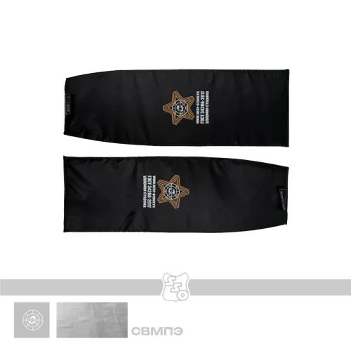 Комплект баллистики в камербанды бронежилета ПАНЦИРЬ PRO/PRO mod.2 (WZOR)