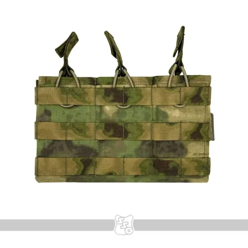Сумка АКМ 3 MOLLE без клапана