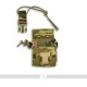 Сумка ПРС 2 MOLLE без клапана, с утяжкой и фастексом