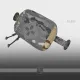 Аптечка вырывная M-1 MOLLE