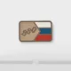 Шеврон SSO Флаг России ПВХ