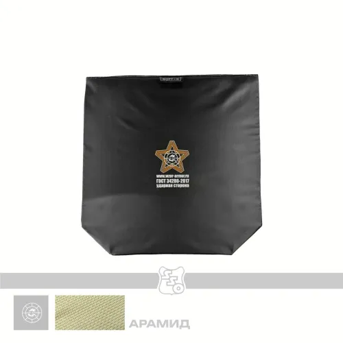 Баллистика в пятиточечник ЗТ-БАРЬЕР-М вторая часть (WZOR)