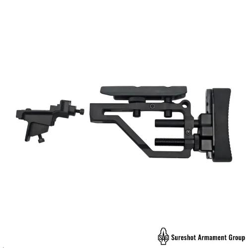 Регулируемый приклад SAG в комплекте с переходником для СВД (S20036)
