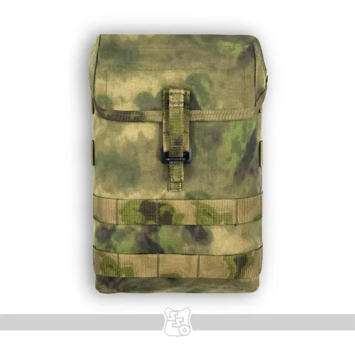 Сумка ПКМ 1 MOLLE с бесшумной застёжкой