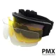 Очки-маска баллистические PMX Storm