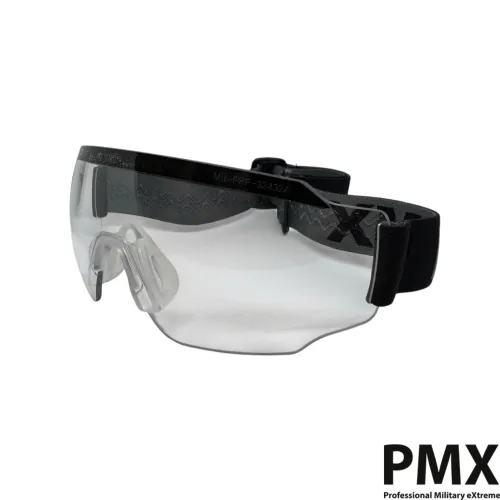 Очки-маска баллистические стрелковые PMX Pack