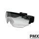 Очки-маска баллистические стрелковые PMX Pack