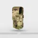 Сумка АКМ 2 MOLLE МОДУЛЬНЫЙ со съёмным, регулируемым по высоте клапаном