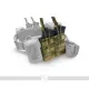 Сумка АКМ 2 MOLLE без клапана