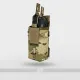 Сумка АКМ 2 MOLLE МОДУЛЬНЫЙ со съёмным, регулируемым по высоте клапаном