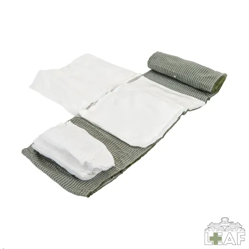 Бандаж Проект LEAF BLOODPACK 6''