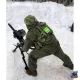 Комплект светоотражающих шевронов SSO MARK 3