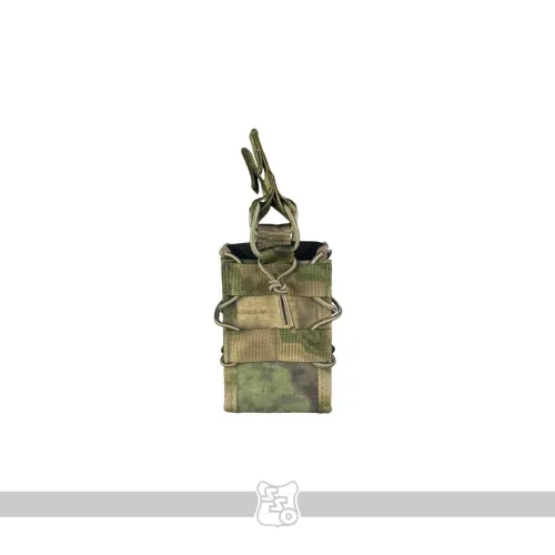 Сумка АКМ 2 RAID MOLLE без клапана и с утяжкой