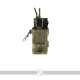 Сумка АКМ 2 MOLLE МОДУЛЬНЫЙ со съёмным, регулируемым по высоте клапаном