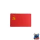 Шеврон Флаг СССР PVC 5х8 см