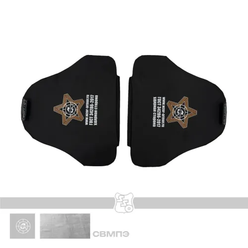 Комплект баллистики в защиту плеч ЗН-1 (WZOR)