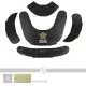 Комплект баллистики в защиту шеи ЗШ-ВАРВАР (WZOR)