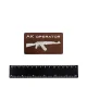 Шеврон AK Operator PVC