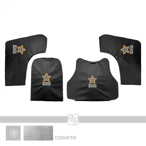 Комплект баллистики для корсетного бронежилета STRIKE (WZOR)