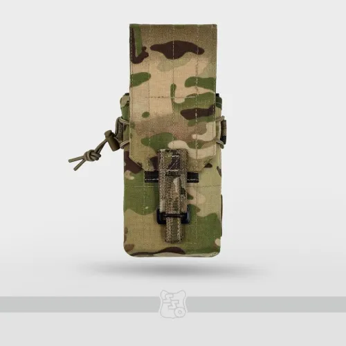 Сумка АКМ 2 MOLLE МОДУЛЬНЫЙ со съёмным, регулируемым по высоте клапаном