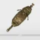 Аптечка отрывная MR PRO MOLLE