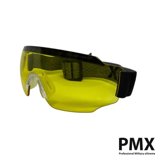 Очки-маска баллистические стрелковые PMX Pack