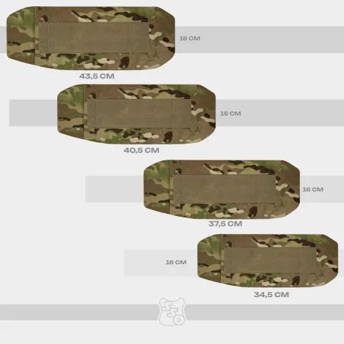 Боковой баллистический модуль (комплект) PHOENIX 2.0
