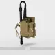 Сумка ПРС 3 MOLLE со съёмным, регулируемым по высоте клапаном
