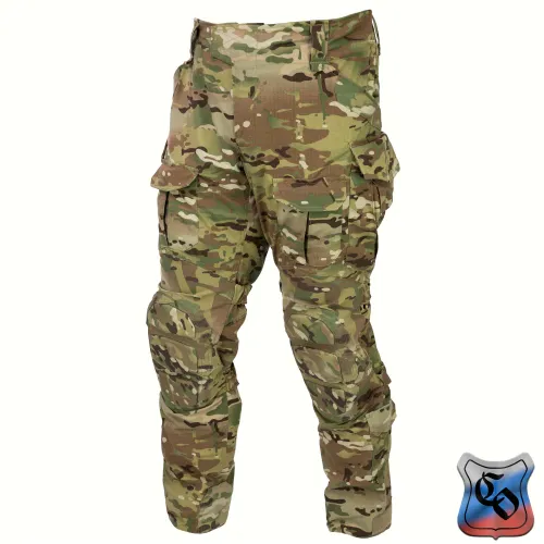 Брюки КОМБАТ PRO Z