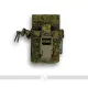 Сумка ПРС 2 MOLLE без клапана, с утяжкой и фастексом