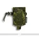 Сумка ПРС 3 MOLLE со съёмным, регулируемым по высоте клапаном