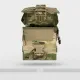 Сумка под коробку и ленту ПКМ 100 MOLLE с липучкой и фастексом
