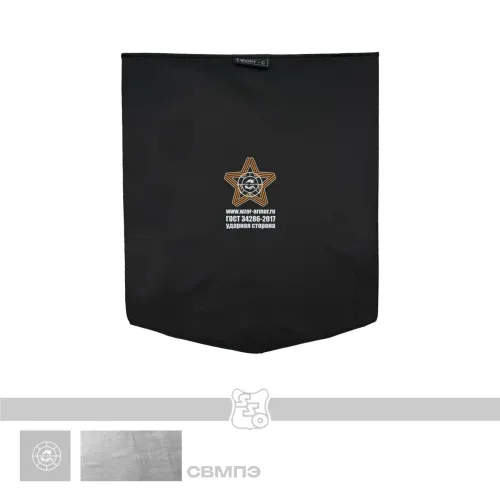 Баллистика в пятиточечник ЗТ-1 (WZOR)