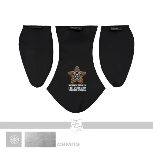 Баллистика в напашник ЗП-3 КОБРА (WZOR)