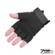 Перчатки беспалые с костяшками Tactica 7.62 Gear Army Tactical Gloves (323)